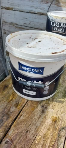 Photo of free Tins of Paint (Haswell DH6) #2