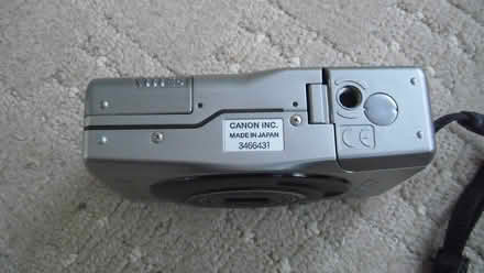 Photo of free Canon Ixus Z70 film camera (Heron Way Horsham) #3