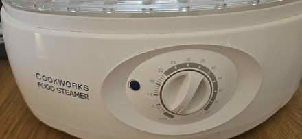 Photo of free Large steamer in working order (EN1) #2
