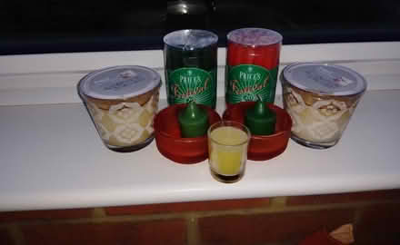 Photo of free Candles (Furzton MK4) #2