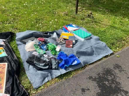 Photo of free CURB ALERT! Saturday May 11 (Pittsford) #4