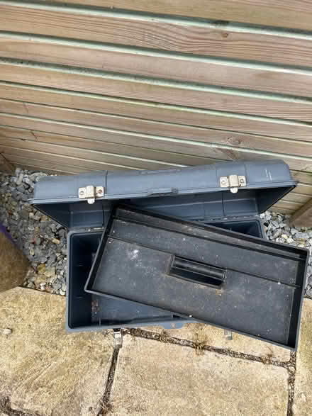 Photo of free Tool box (Didcot OX11) #1