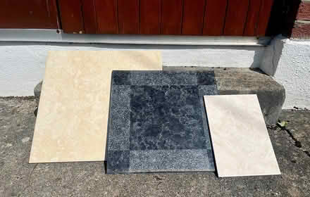 Photo of free Kitchen, bathroom or utility tiles (Deansgrange) #3
