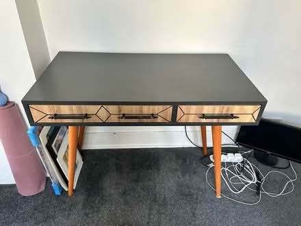Photo of free Desk with drawers (Brixton Hill, SW2) #2