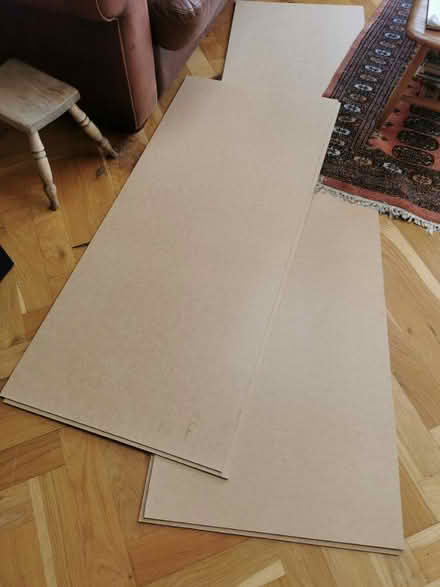 Photo of free Hard board (M35 Failsworth, Manchester) #1