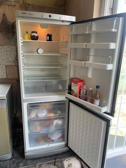 Photo of free Fridge freezer 600 x 1700 (Drimnagh) #2