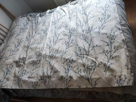 Photo of free Lined Laura Ashley curtains (Blairgowrie PH10) #2