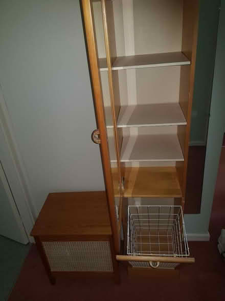 Photo of free Cabinet & chest (AL1) #2