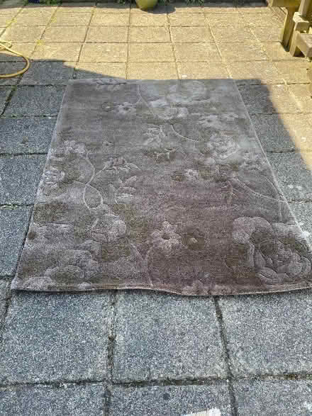 Photo of free Rug (Seaford BN25) #1