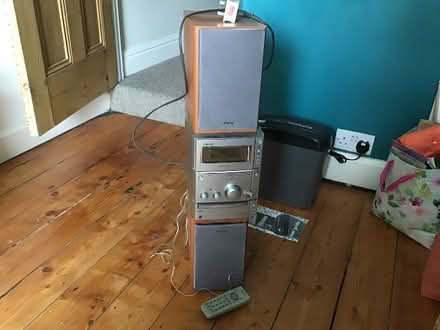 Photo of free Casette radio (Waverton CH3) #1