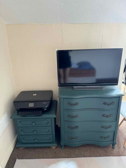 Photo of free Two chest of drawers (LS12) #1