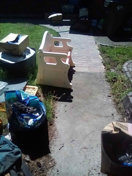 Photo of free Little tykes toy box (Lakewood, near St Clares) #2