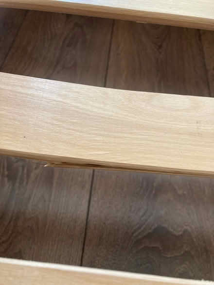 Photo of free Ikea Malm double bed (Feltham TW13) #4