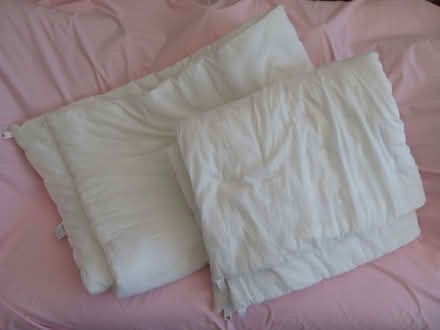 Photo of free Single Duvets – Two – Used - Clean (Holland-on-Sea CO15) #1