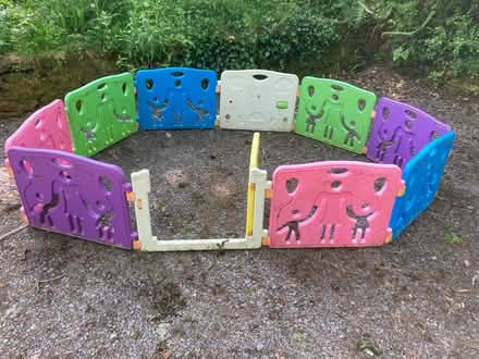Photo of free Playpen (Shortlanesend, TR4) #4