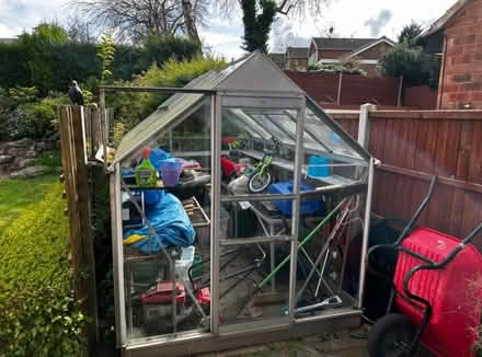 Photo of free Greenhouse 6 x 10 feet (B43) #1