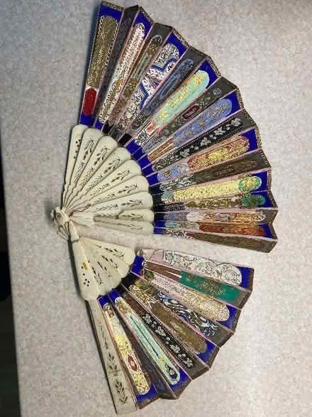 Photo of free Vintage fans 3 no (Chineham RG24) #1