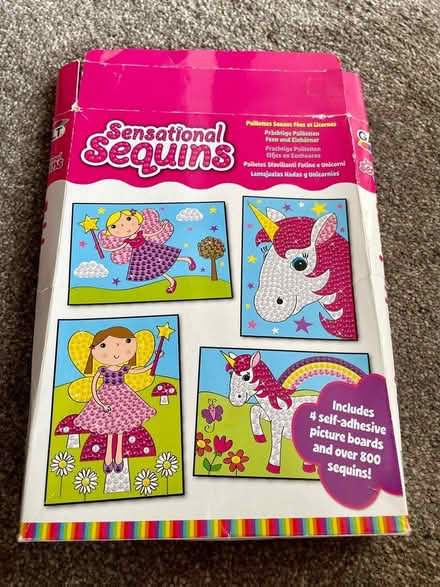 Photo of free Children’s crafts/toys (Ormiston, East Lothian) #1