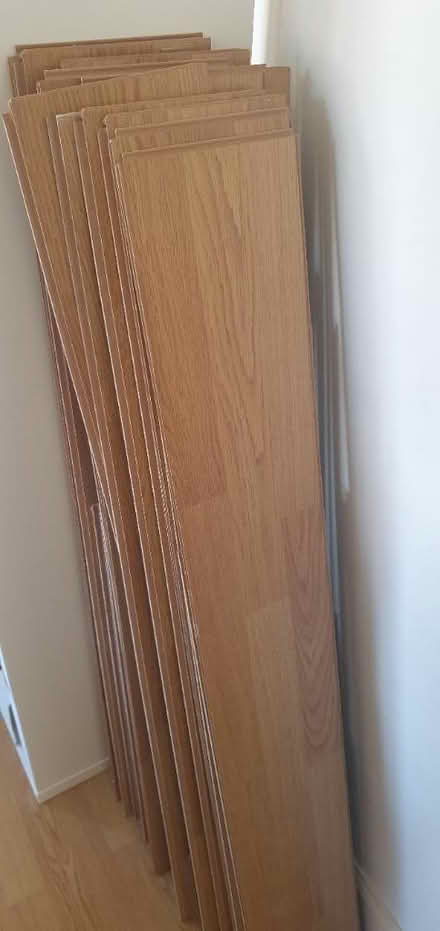 Photo of free Laminate & underlay (West Bridgford, NG2) #2