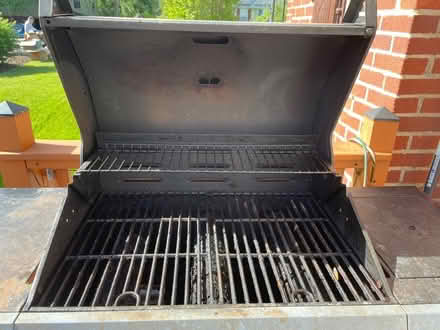 Photo of free Gas grill (Catonsville) #2