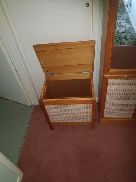 Photo of free Cabinet & chest (AL1) #3