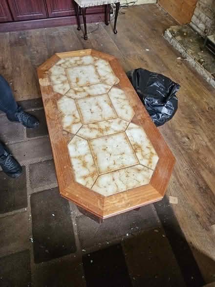 Photo of free Coffee table (Formby L37) #1