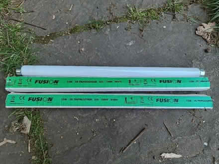 Photo of free 2x 15w bulbs (Horsham Roffee) #1