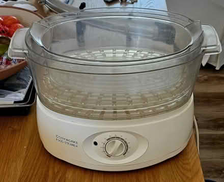 Photo of free Large steamer in working order (EN1) #1