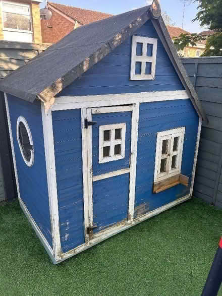 Photo of free Crooked Mansion Playhouse (Caversham Park RG4) #1