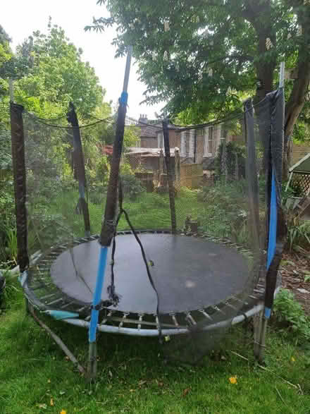Photo of free Garden Trampoline 245cm diameter (Lewisham SE13) #1
