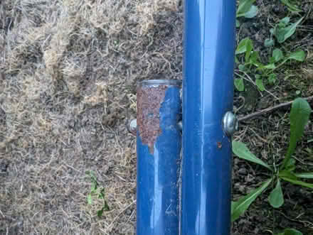 Photo of free Garden Swing Seat (Longworth, Abingdon, OX13) #3