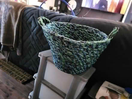 Photo of free Basket (Figges Marsh CR4) #2