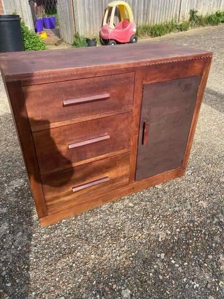 Photo of free Small cupboard/draws (South Malling BN7) #1