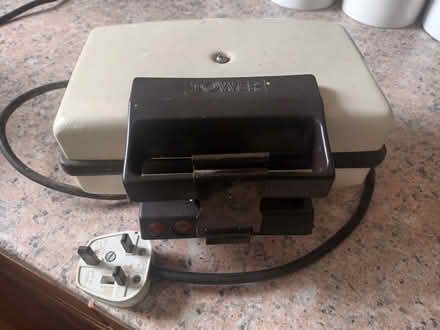 Photo of free Sandwich toaster (Pannal HG3) #2