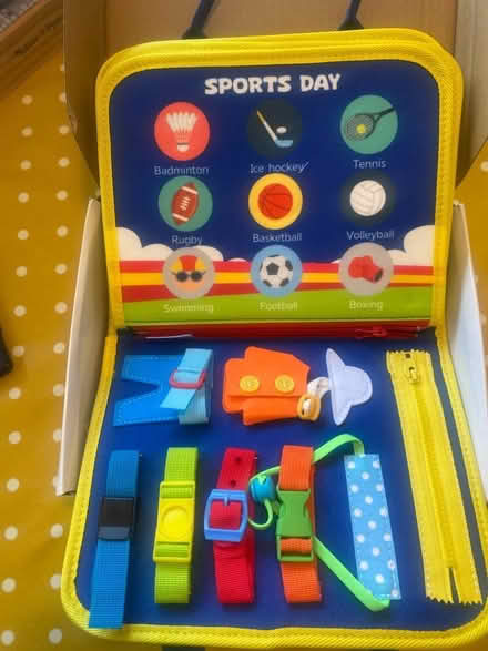 Photo of free Busy board (Bromley / Hayes BR2) #3
