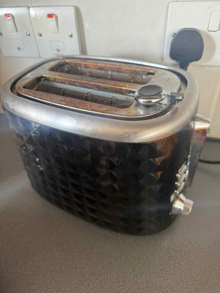 Photo of free Blender and toaster (Ponders End) #2