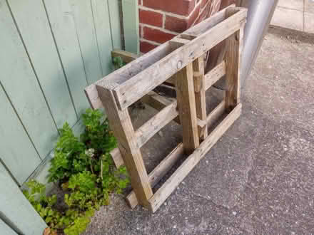 Photo of free Wood for DIY (Harton, NE34) #1
