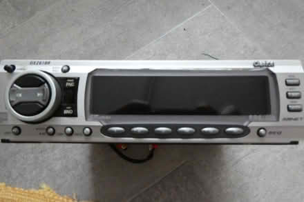Photo of free Clarion car radio (Long Wittenham OX14) #1
