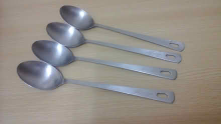 Photo of free Large serving spoons (Shawlands) #1