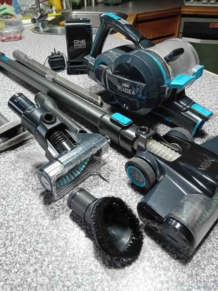 Photo of free Vax Blade 4 Cordless Vac (Belmont SL6) #1