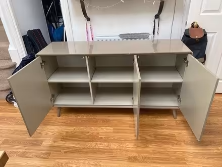 Photo of free Furniture Village Sideboard (Putney Hill SW15) #2