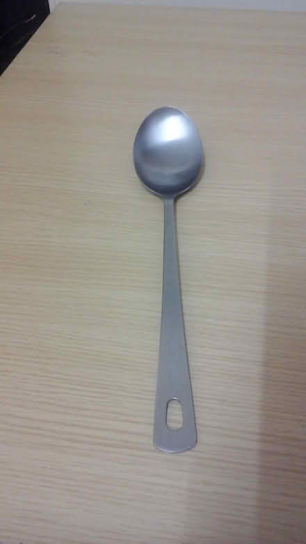 Photo of free Large serving spoons (Shawlands) #3