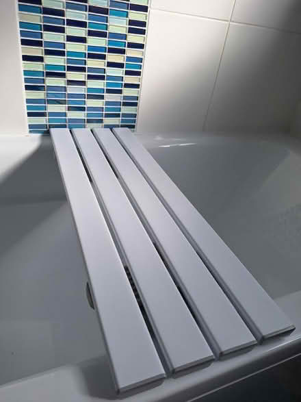 Photo of free Adjustable slatted bathboard seat (Pemberton WN5) #1