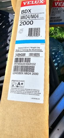 Photo of free Velux Window Spares (Rickmansworth central WD3) #1