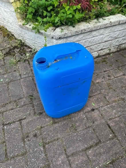 Photo of free Water cannister (Ramsbottom BL0) #1