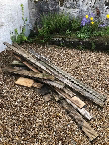 Photo of free wood (Kinross KY13) #1