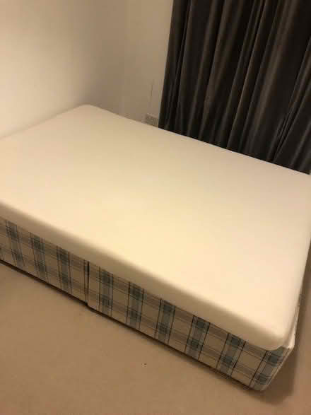 Photo of free standard double mattress (Battersea SW11) #1