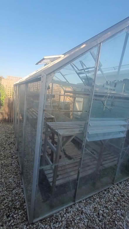 Photo of free Greenhouse (PO10) #2