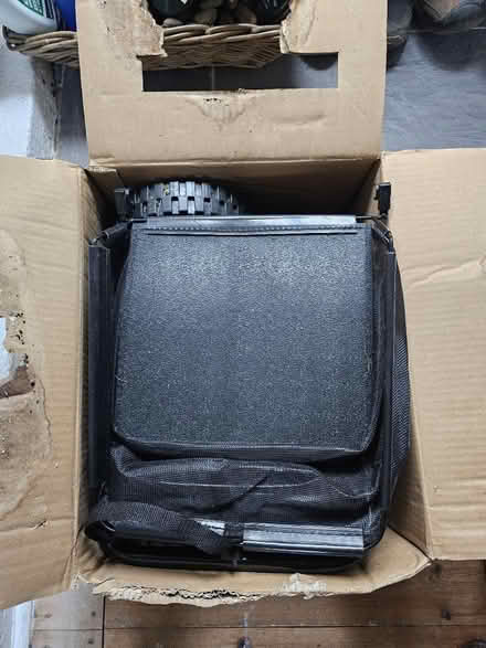 Photo of free Push mower (Stannington S6) #2