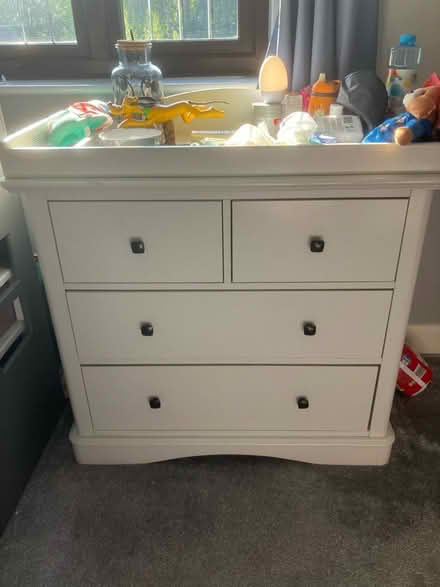 Photo of free Chest of drawers (Walderslade woods, ME5) #1